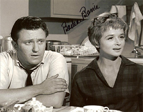 Barbara Barrie autograph