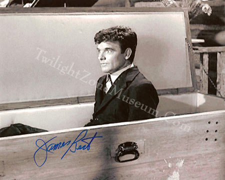 James Best autograph