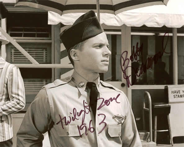 Robert Diamond signature