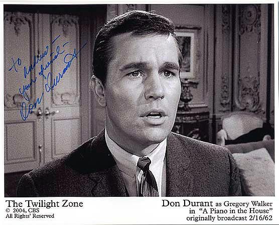 Don Durant signature