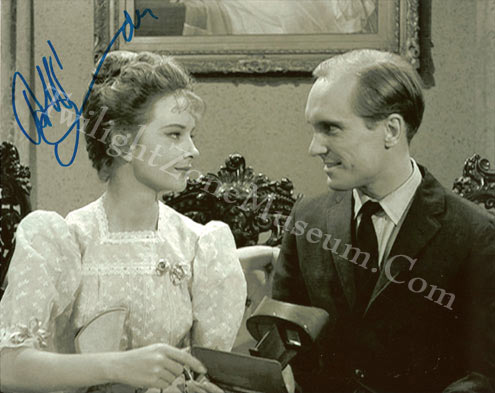 Robert Duvall signature