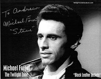 Michael Forest signature