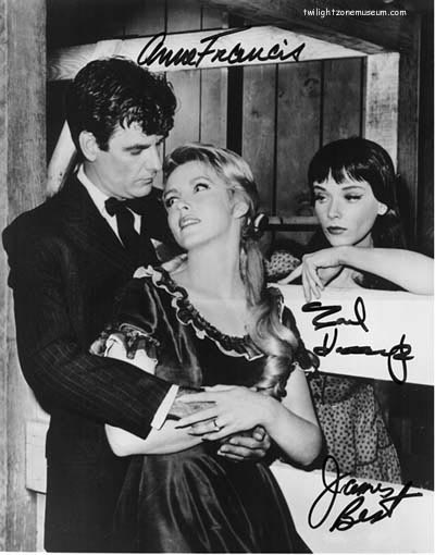 James Best autograph