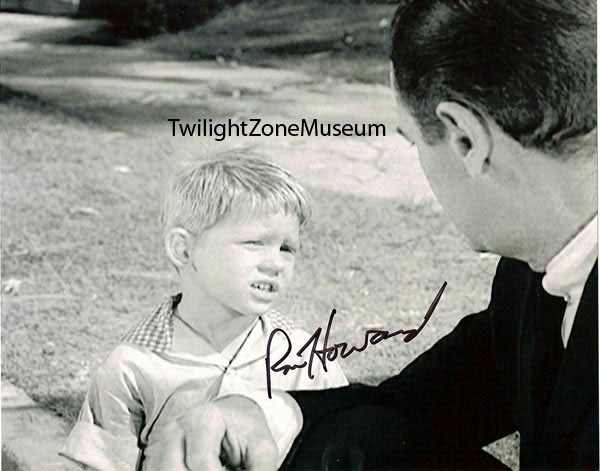 Ron Howard autograph