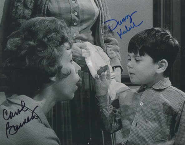 Danny Kulick autograph