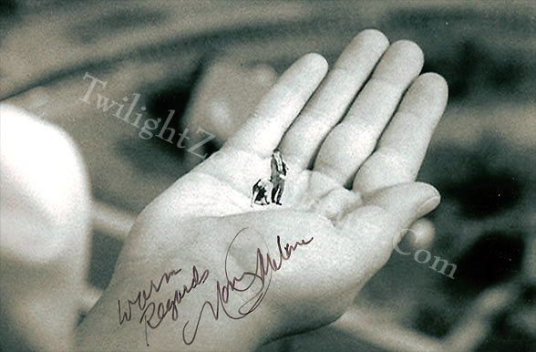 Nancy Malone autograph