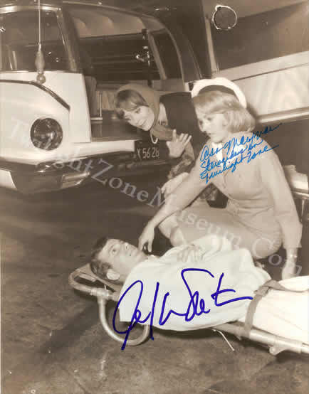 William Shatner autograph.