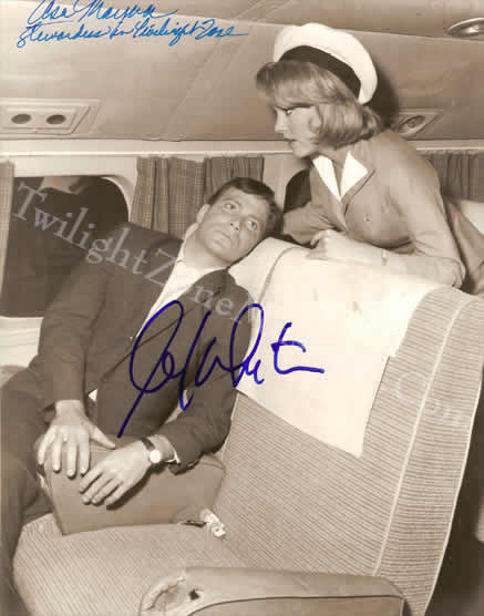 William Shatner autograph.