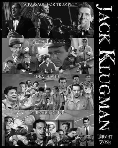 Jack Klugman poster