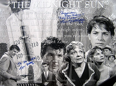 "The Midnight Sun" poster