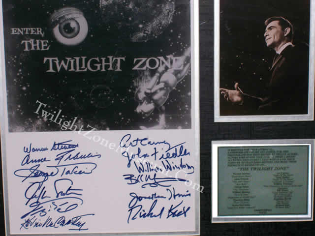 Another Nice Twilight Zone Collectible