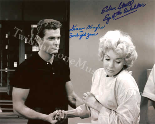 Donna Douglas signature