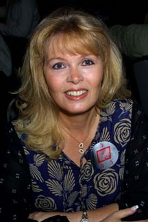 Dana Dillaway, 2002.