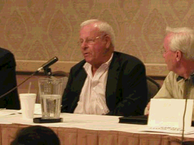 Writers Panel