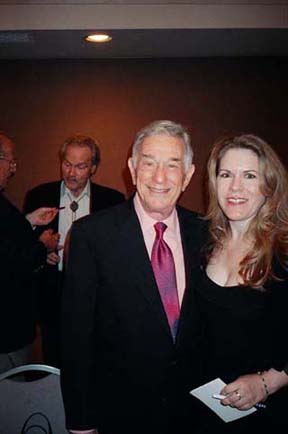 Lynn and Shelley Berman