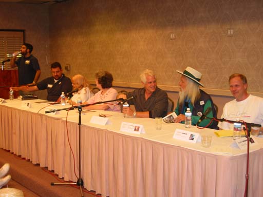 Writer panel